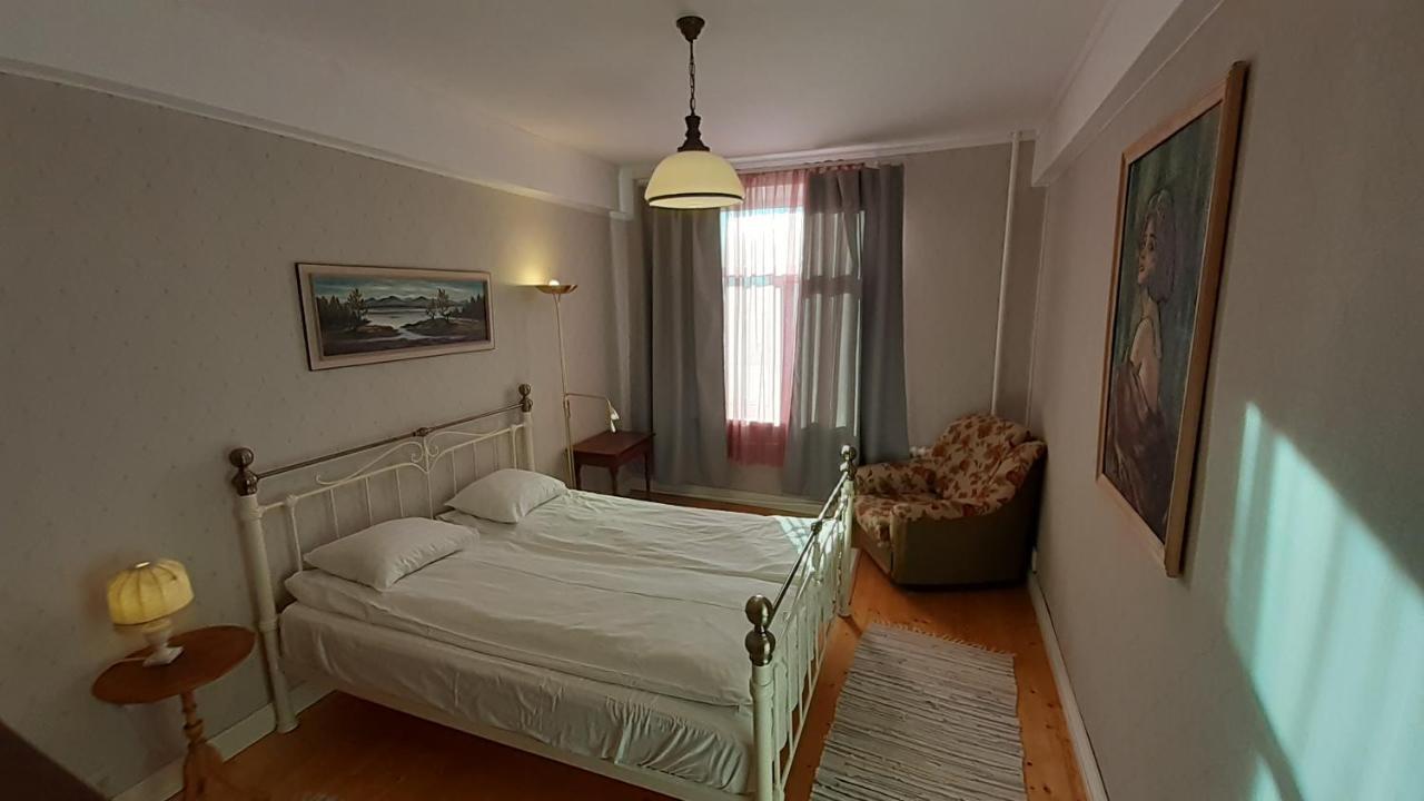 Majakovski Family Suite Sillamäe Exterior foto