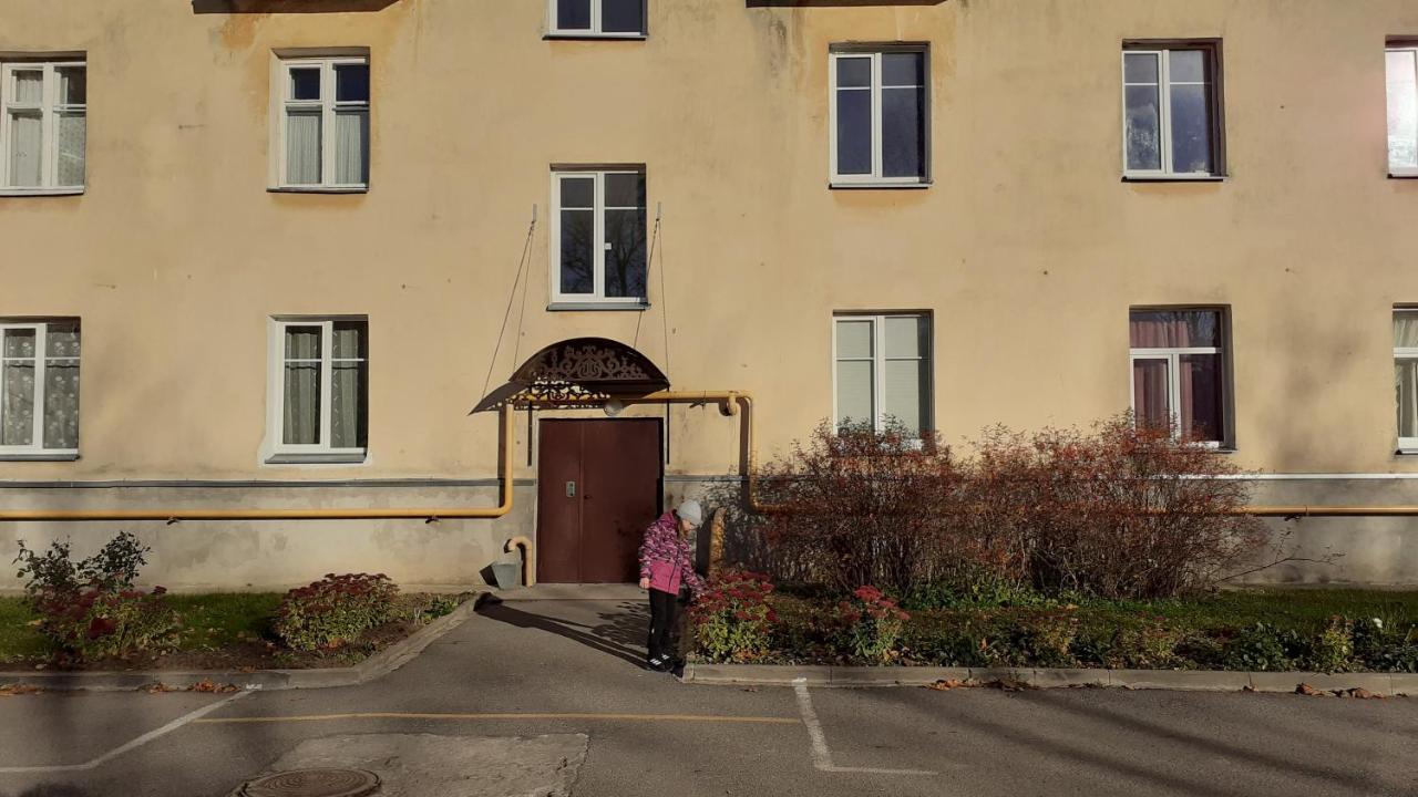 Majakovski Family Suite Sillamäe Exterior foto