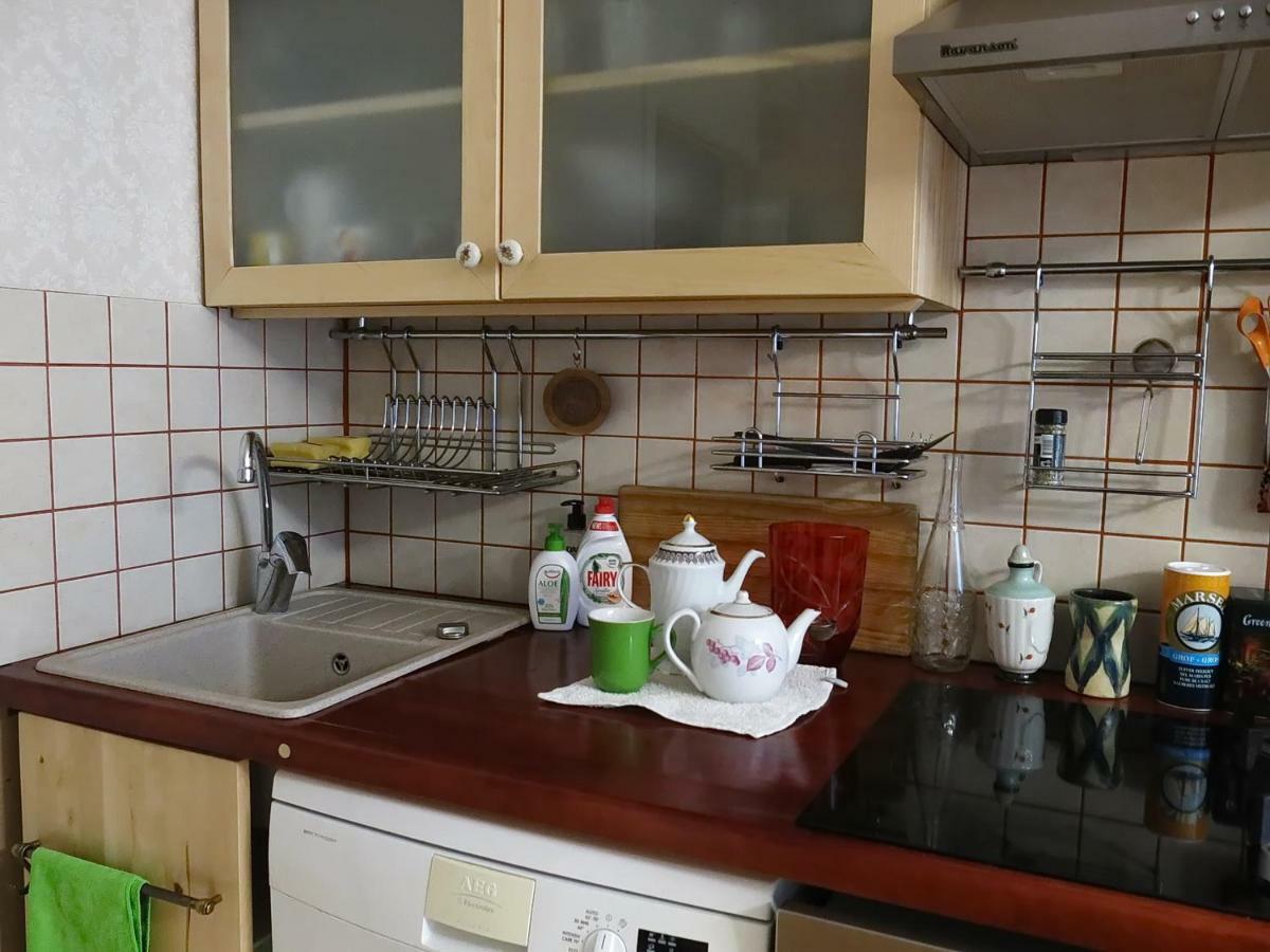 Majakovski Family Suite Sillamäe Exterior foto