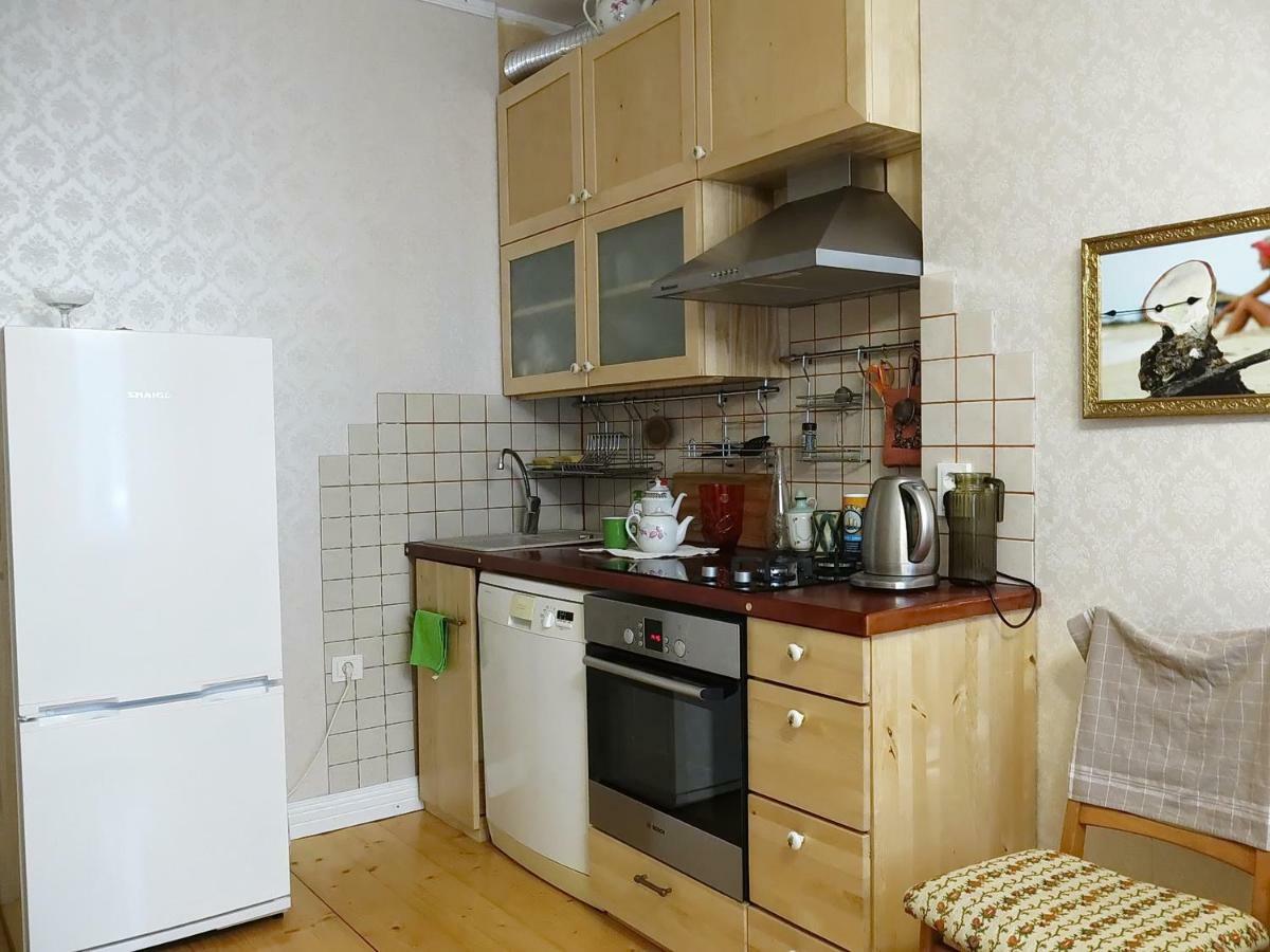 Majakovski Family Suite Sillamäe Exterior foto
