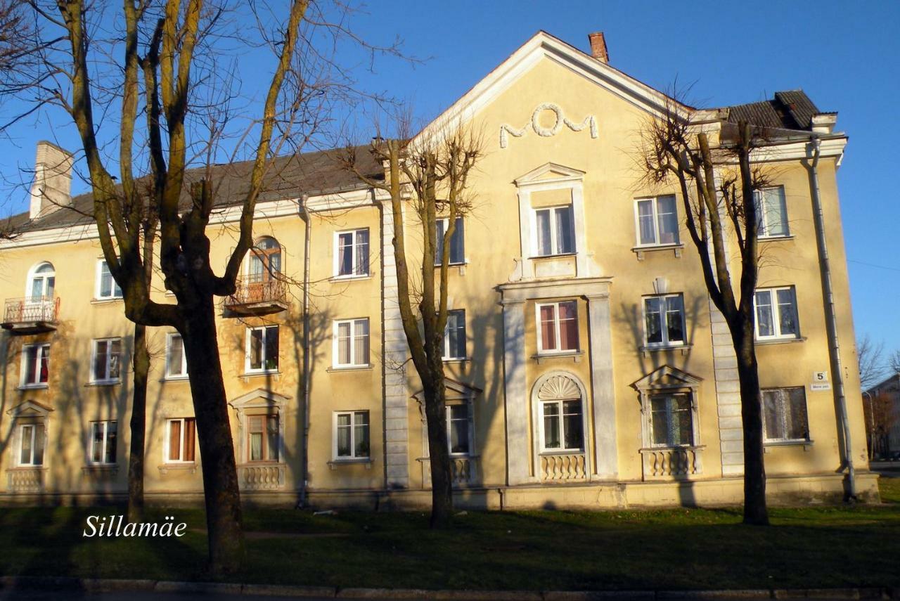 Majakovski Family Suite Sillamäe Exterior foto