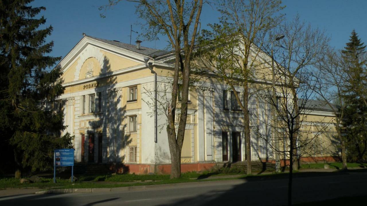 Majakovski Family Suite Sillamäe Exterior foto