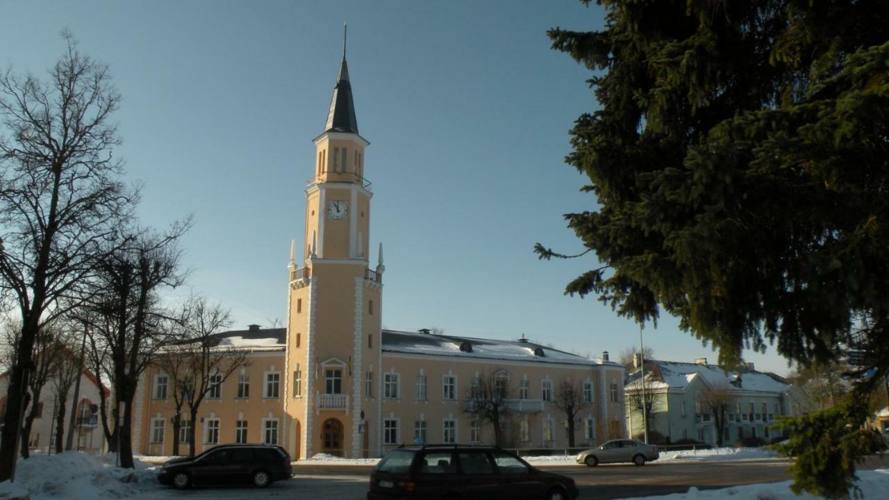 Majakovski Family Suite Sillamäe Exterior foto
