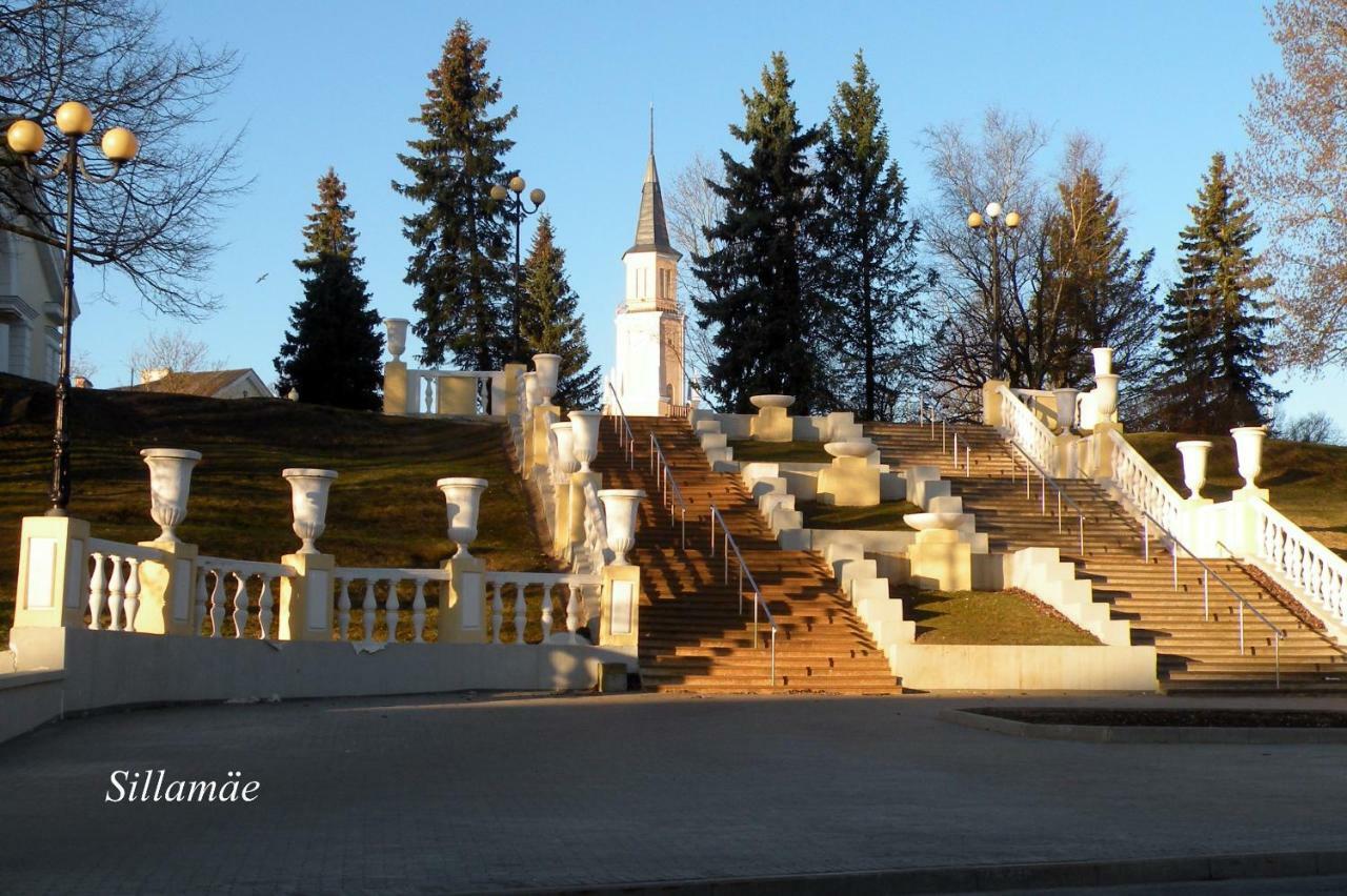 Majakovski Family Suite Sillamäe Exterior foto