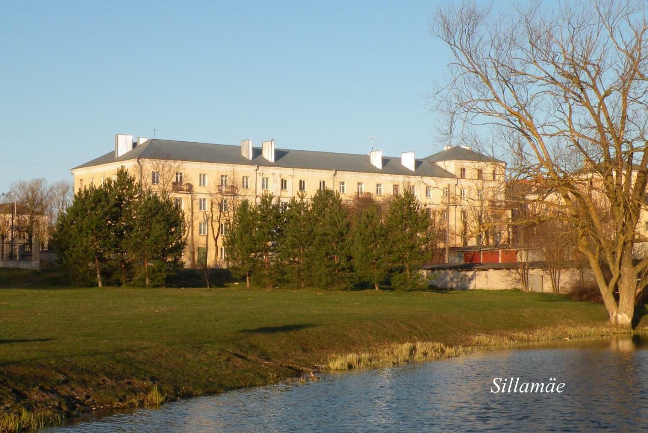 Majakovski Family Suite Sillamäe Exterior foto