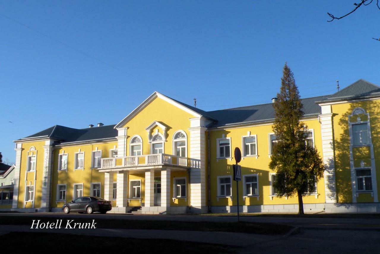 Majakovski Family Suite Sillamäe Exterior foto